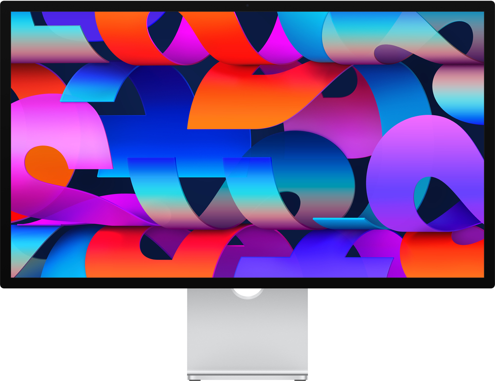 Монитор 27" APPLE Studio Display Standard Glass Tilt Adjustable Stand (MFEW4RU/A) фото 1