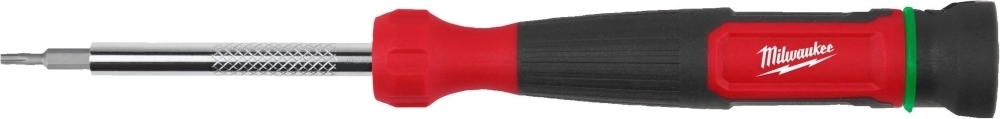 Отвертка Milwaukee плоская, сменные двусторонние наконечники (4932498175) фото 1