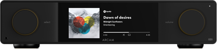 Усилитель Arcam SA35 фото 1