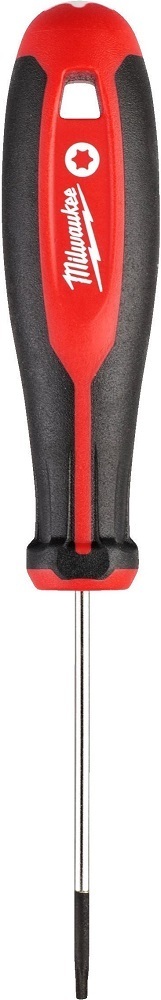 Отвертка Milwaukee магнитная, Torx T10x75мм (4932471799) фото 1