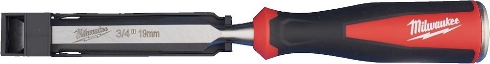 Стамеска Milwaukee, 3/4'' 19мм, CrV (4932479894) фото 1