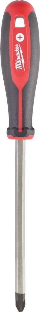 Отвертка Milwaukee магнитная, крестовая PZ3x150мм (4932471794) фото 1