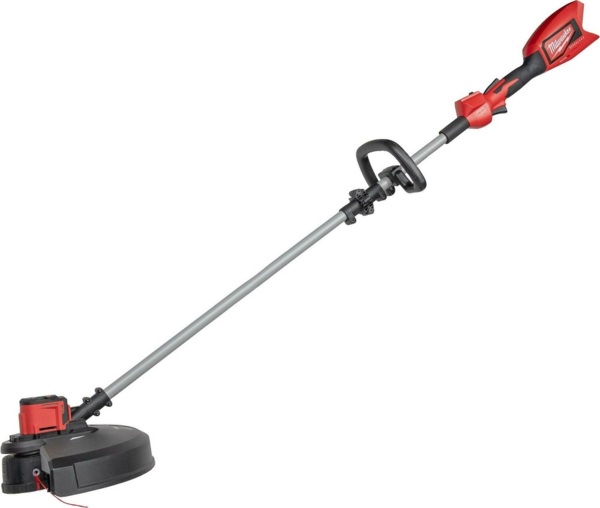 

Триммер садовый аккумуляторный Milwaukee M18 BLLT-0 18В 40см (без АКБ и ЗУ), (4933472218)