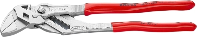 Кліщі переставні KNIPEX, 0-50мм, 250мм (86-03-250)фото1