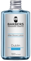 Тонизирующий лосьон после бритья Barbers Dublin 100 мл