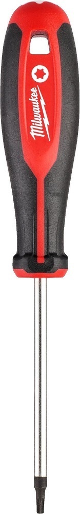 Отвертка Milwaukee магнитная, Torx T20x100мм (4932471801) фото 1