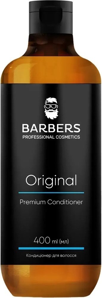 Кондиціонер для волосся Barbers Original 400 млфото1