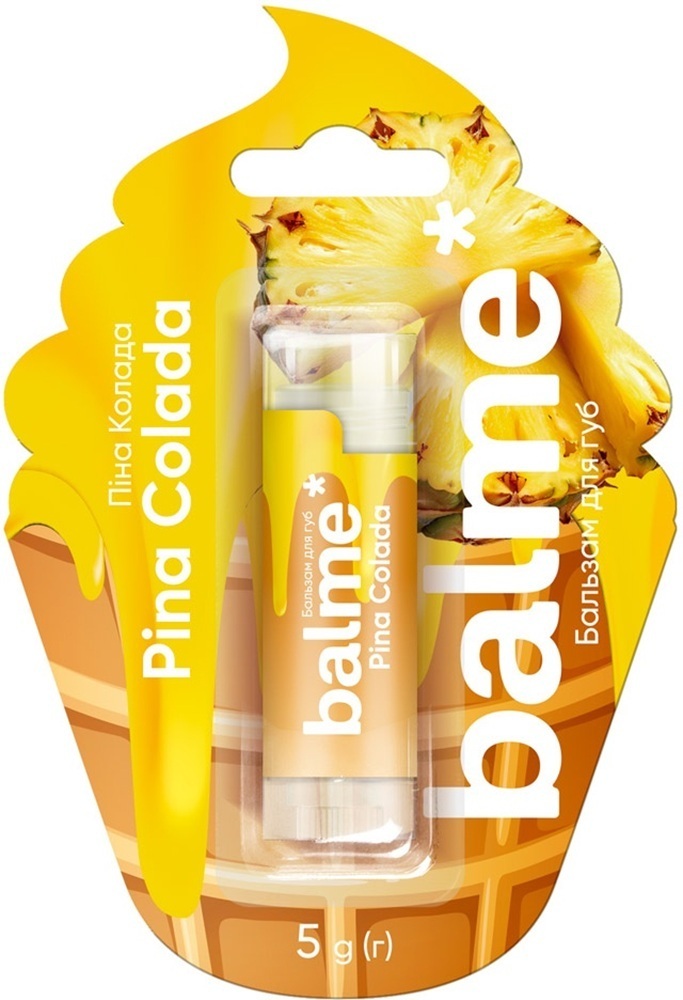 Бальзам для губ Balme Pina Colada 5 гфото1