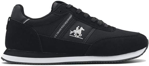 Кросівки чоловічі U.S. Grand Polo Rennes 2 GPM12160M-2020 42 чорніфото
