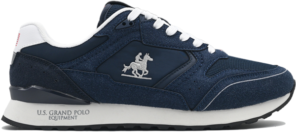 Кросівки чоловічі U.S. Grand Polo Jumpy GPM12180M-3838 40 синіфото