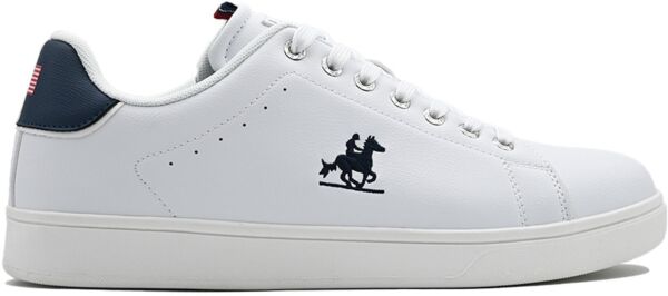 Кеди чоловічі U.S. Grand Polo Empire LTX GPM23185L-1038 45 біліфото