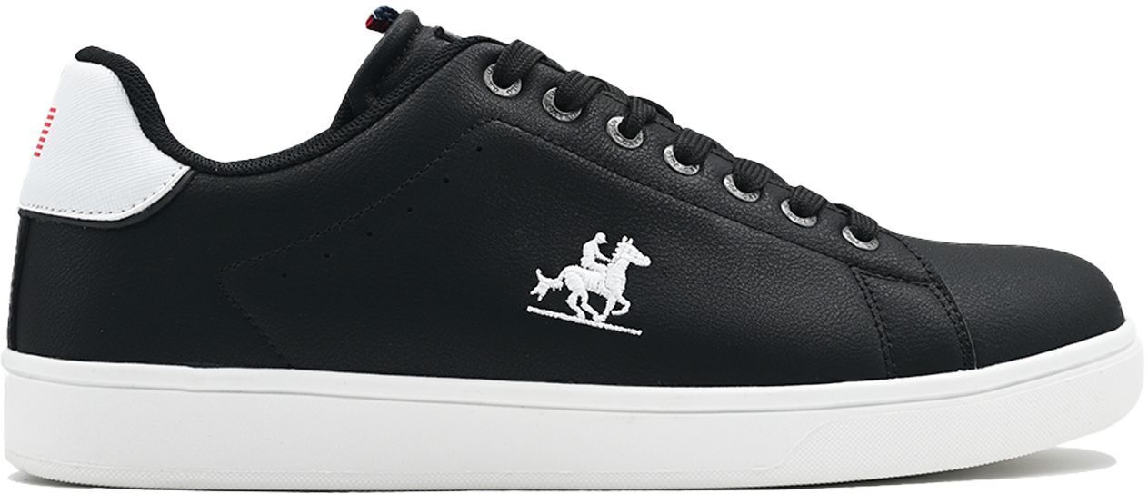 Кеди чоловічі U.S. Grand Polo Empire LTX GPM23185L-2010 40 біліфото1