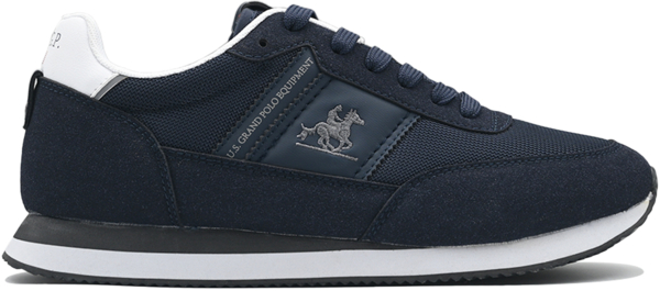 Кросівки чоловічі U.S. Grand Polo Rennes 2 GPM12160M-3838 45 синіфото