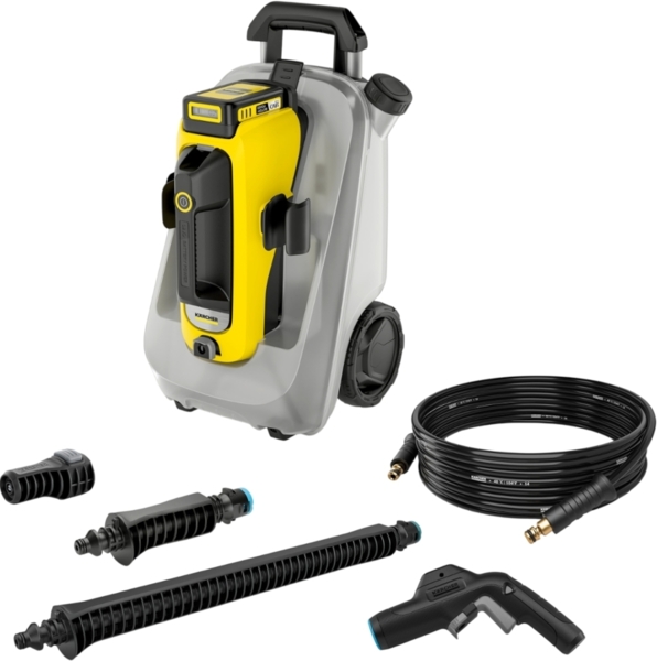 Minimyyka Akumulyatorna Karcher Oc Premium Battery Set 18V Akb 5A God