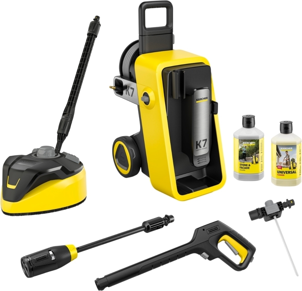 Минимойка высокого давления K 7 Comfort Premium Home (1.317-503.0) фото 1