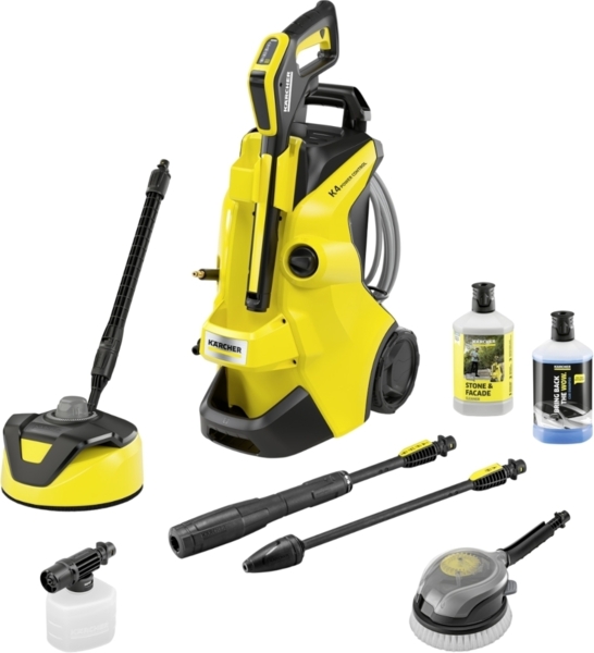 

Минимойка высокого давления Karcher K 4 Power Control Flex Car&Home (1.324-309.0)