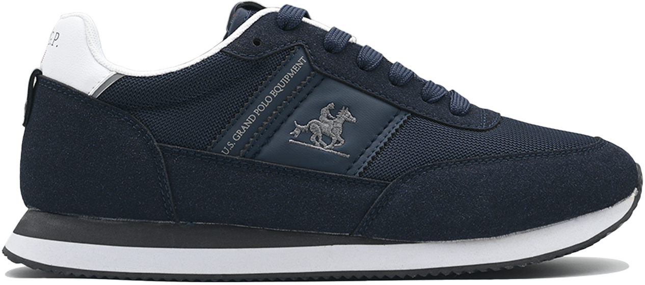 Кросівки чоловічі U.S. Grand Polo Rennes 2 GPM12160M-3838 46 синіфото1