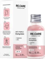 Локальное средство от прыщей Re.Care Anti-Pimple Drying Lotion подсушивающий 10 мл