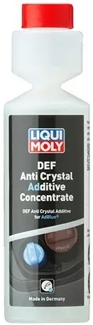 Присадка в AdBlue Liqui Moly DEF Anti Crystal Additive Concentrate 0.25л (4100420217999) фото1