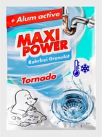 Средство гранулированное для очистки Maxi Power холодной водой 80 г