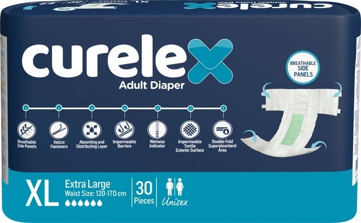 Підгузки для дорослих Curelex Extra Large 30 штфото1