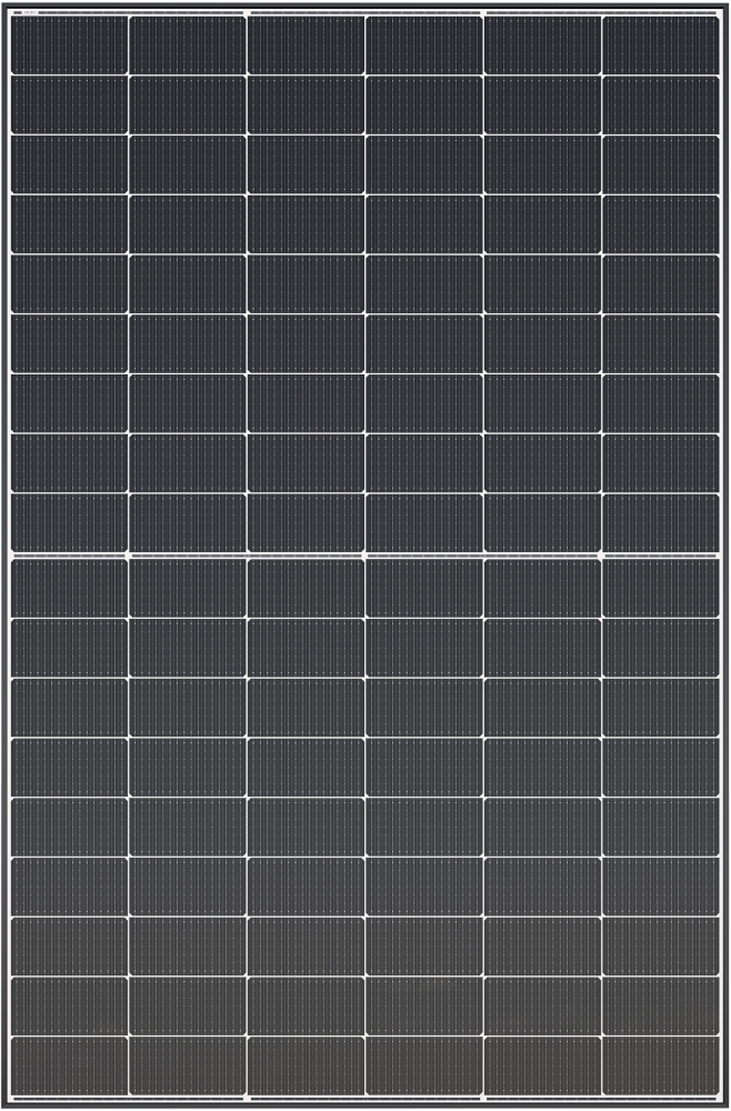 Фотоэлектрическая панель Ledvance M500N54RB-BF-F7-500W, Mono (4099854670275) фото 1