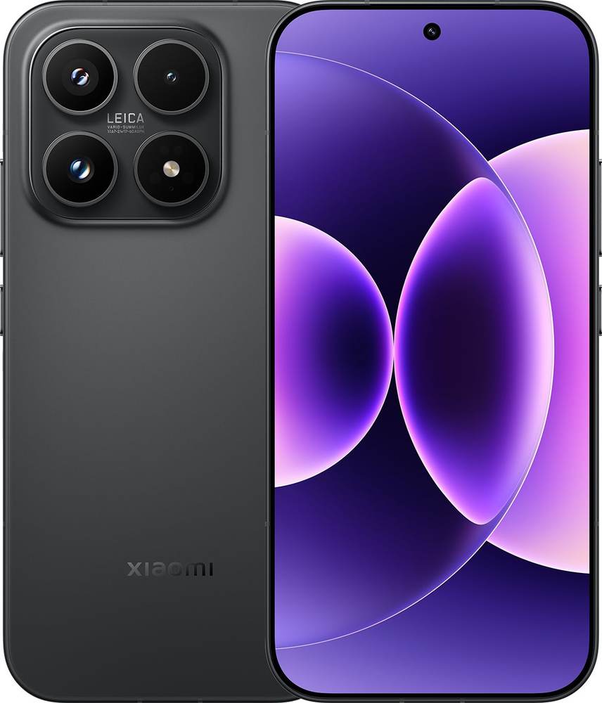 Смартфон Xiaomi 17 12/256GB Black (1186343) фото 1