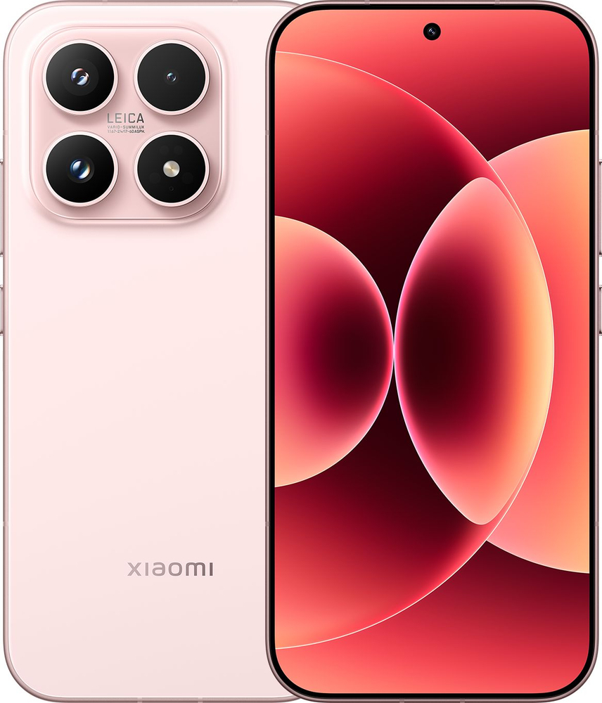 Смартфон Xiaomi 17 12/512GB Alpine Pink (1186349) фото 1