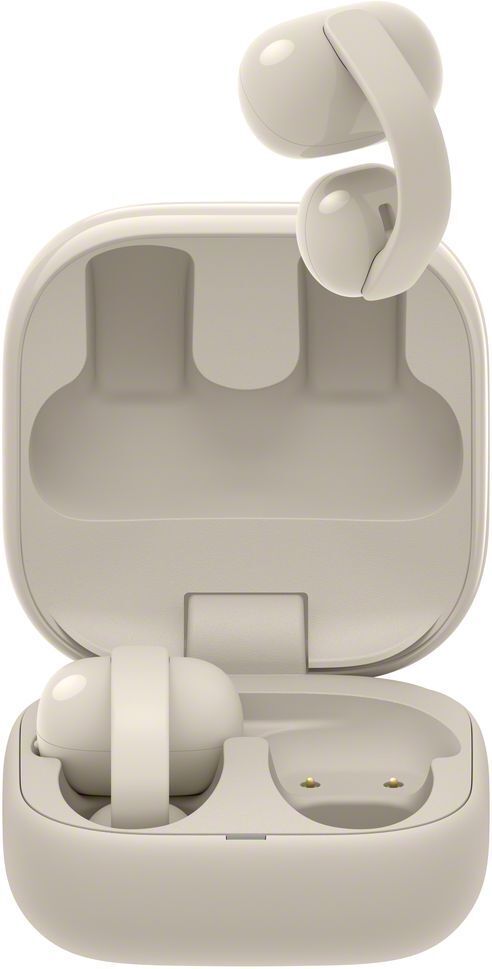 Наушники Sony LinkBuds Clip WF-LC900 Beige (WFLC900C.E)