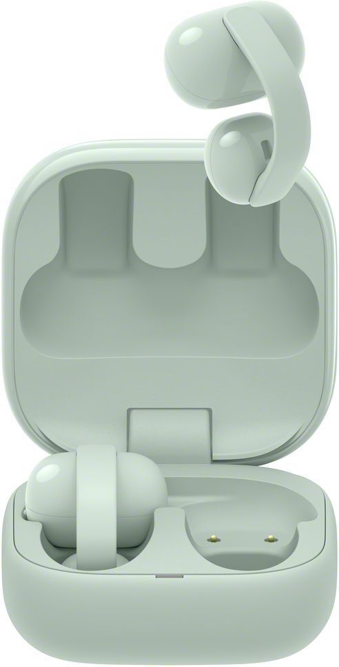 Наушники Sony LinkBuds Clip WF-LC900 Green (WFLC900G.E)