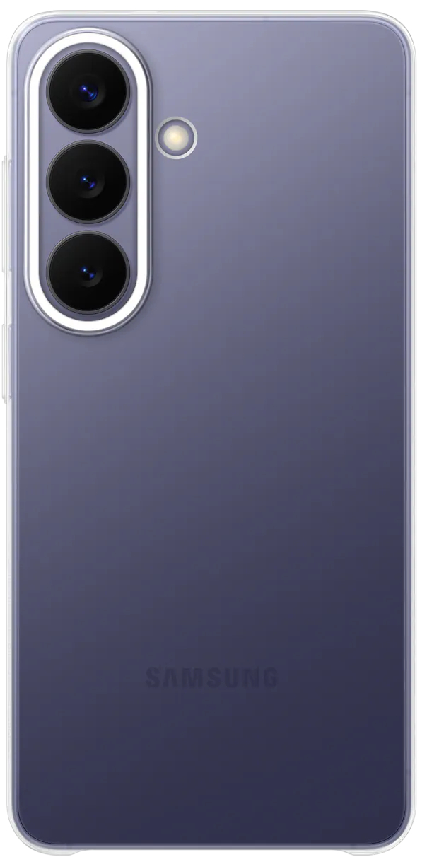 Чехол Samsung для Galaxy S26 Clear Case Transparency (EF-QS942CTEGWW) фото 1