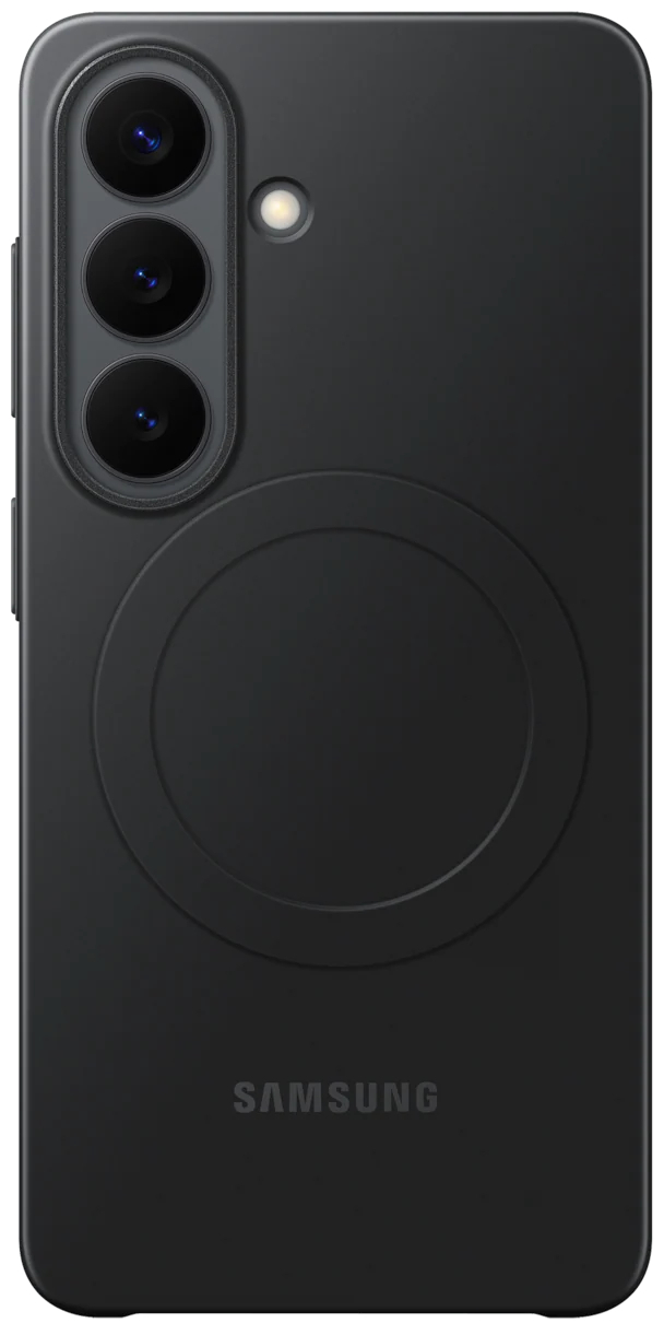 Чехол Samsung для Galaxy S26 Slim Magnet Case Black (EF-SS942CBEGWW) фото 1