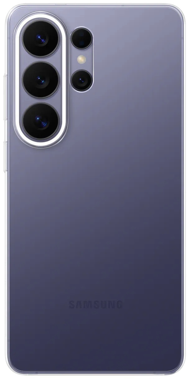 Чехол Samsung для Galaxy S26 Ultra Clear Case Transparency (EF-QS948CTEGWW) фото 1