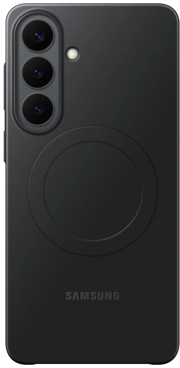 Чехол Samsung для Galaxy S26+ Slim Magnet Case Black (EF-SS947CBEGWW) фото 1