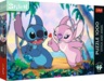 Пазлы Trefl Premium Lilo&Stitch 1000 элементов (5900511120790)