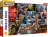 Пазли Trefl Marvel Heroes Месники 1000 елементів (5900511109344)