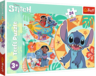 Пазлы Trefl Maxi Lilo&Stitch Счастливый день 24 элемента (5900511143652)