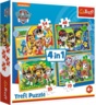 Пазлы Trefl Paw Patrol Праздник у щенячьего патруля 207 элементов (5900511343953)