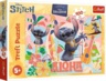 Пазлы Trefl Disney Stitch The Movie Стич и друзья 100 элементов (5900511164954)