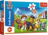 Пазлы Trefl Paw Patrol Щенячий патруль на траве 60 элементов (5900511173758)