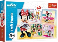 Пазли Trefl Mickey&friends Мила Мінні 60 елементів (5900511173604)