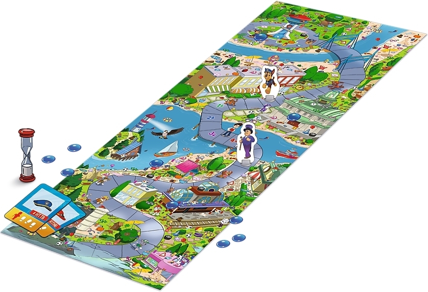 Trefl Настільна гра Spy Guy Щенячий патруль (5900511030440)фото1