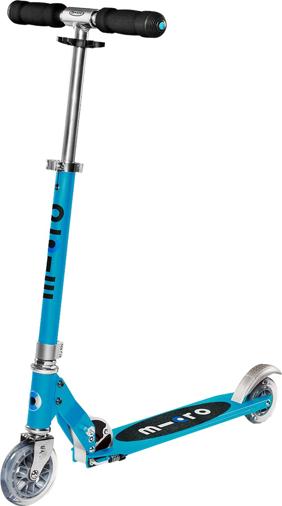 Самокат Micro серії Sprite - Блакитний оазис (SA0024)фото1