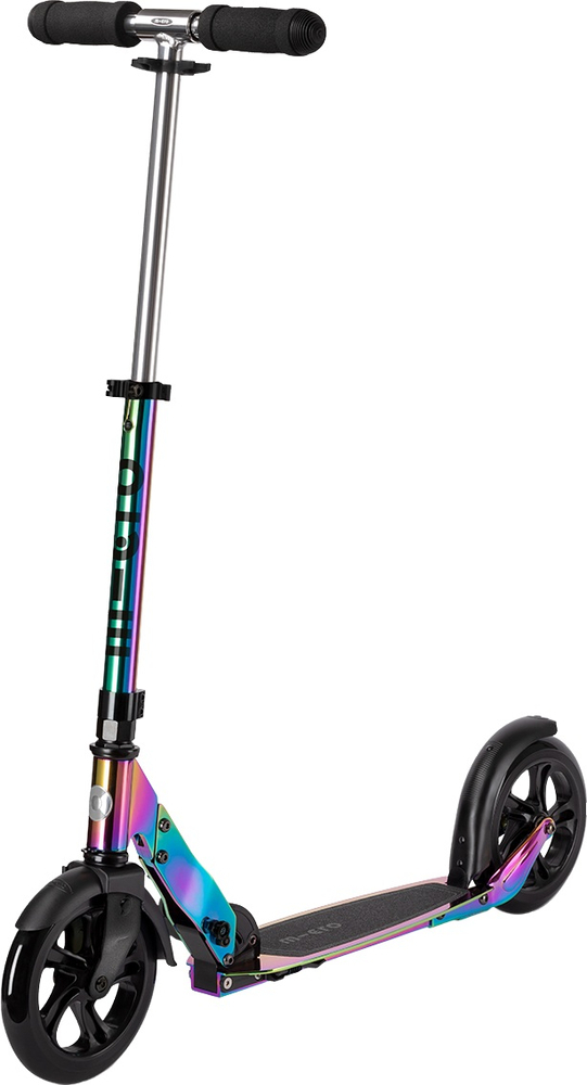 Самокат Micro серії Classic - Неохром (SA0049)фото1