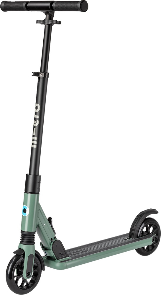 Самокат Micro складаний серії Sprite Suspension – Оливковий (SA0246)