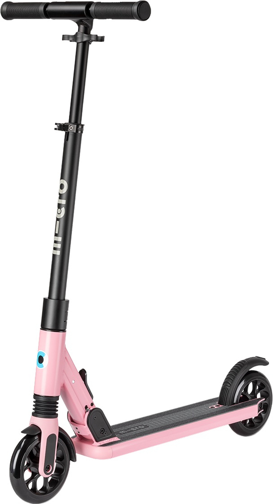 Самокат Micro складаний серії Sprite Suspension – Рожевий (SA0248)фото1