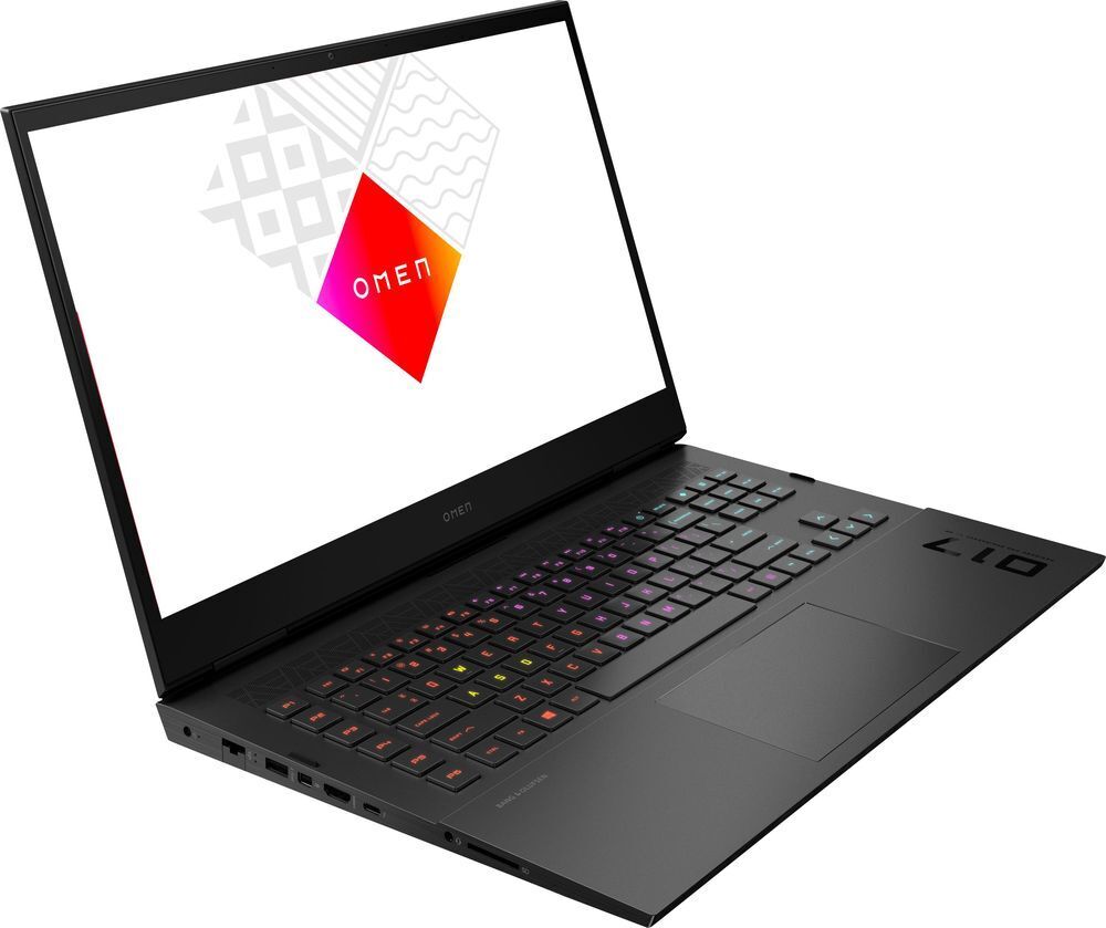 Ноутбук HP OMEN 17-ck2002ua (8A803EA_sale) (Пошкоджене пакування)фото1