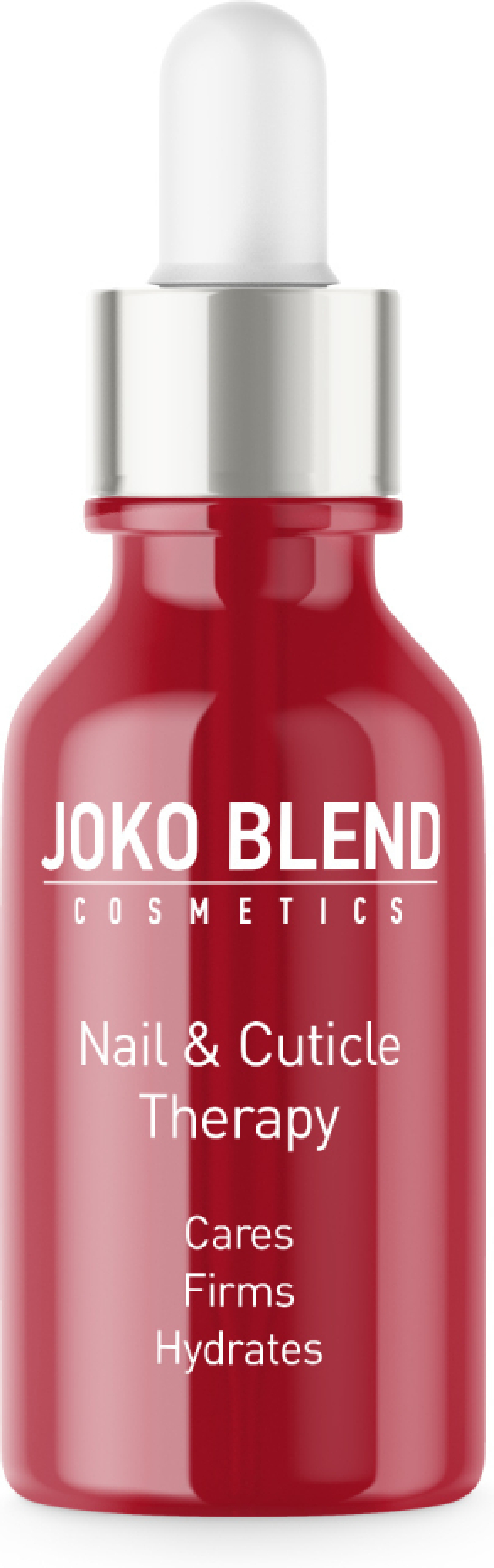 Масло для ногтей и кутикулы Joko Blend Nail & Cuticle Therapy 10 мл фото 1