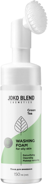 

Пенка для умывания Joko Blend с зеленым чаем для жирной кожи 150 мл