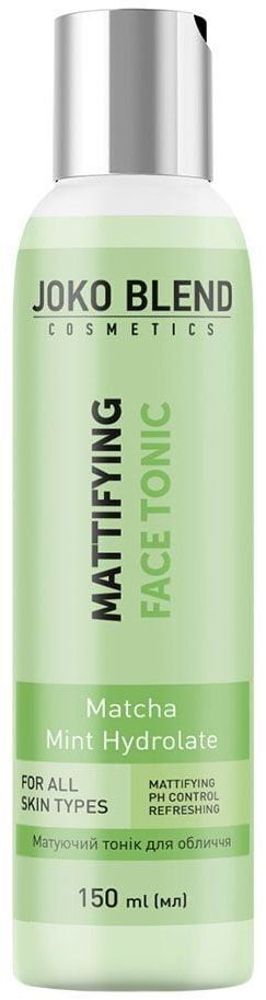 Матуючий тонік для обличчя Joko Blend 150 млфото1